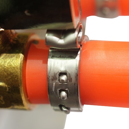 Apollo 24-Port PEX Manifold with 1/2 in. Brass Ball Valves 6907924CP